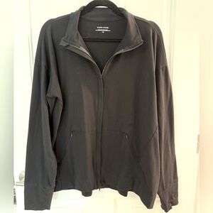 Eileen Fisher Zip Jacket